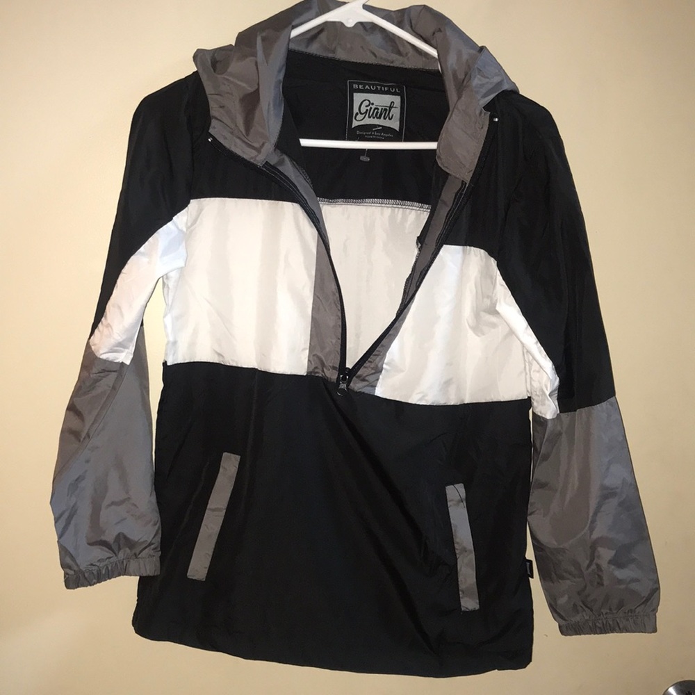 Windbreaker jacket